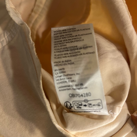 Free People x REVOLVE Just A Minute Tube Top in Peach Sands - Picture 8 of 8